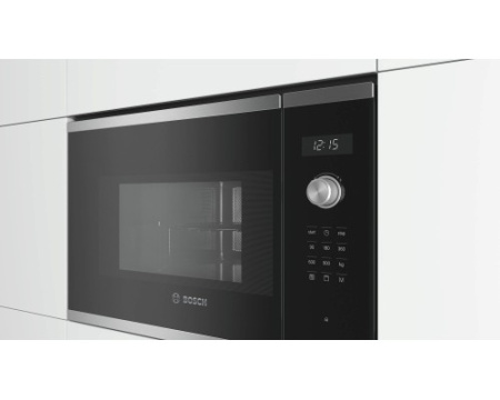 Встраиваемая микроволновая печь Bosch BEL554MS0