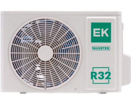 Кондиционер Euroklimat Futura heat pump EKSF-25HIS/EKOF-25HIS