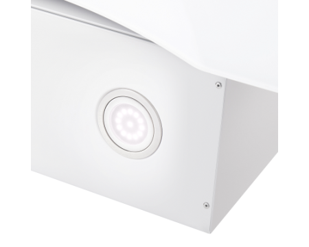 Кухонная вытяжка HOMSair TEFFI 60 белый