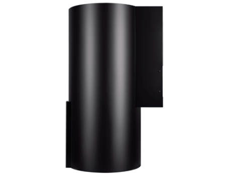 Вытяжка Maunfeld ALBA 39 Wall Black