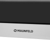 Встраиваемая микроволновая печь Maunfeld MBMO.25.8S нержавеющая сталь