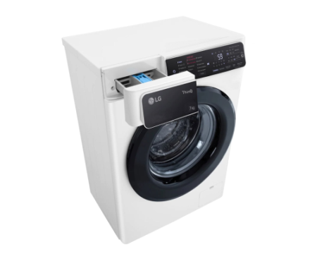 Стиральная машина LG F2T9HS9W