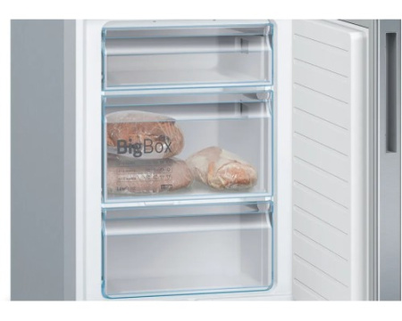 Двухкамерный холодильник Bosch KGE39ALCA