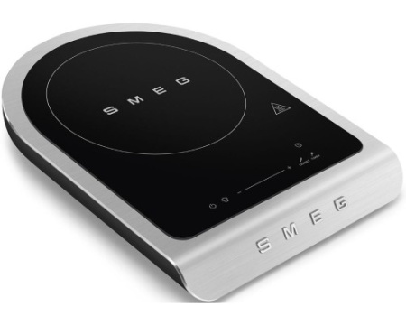 Портативная варочная панель Smeg PIC01BLMEU