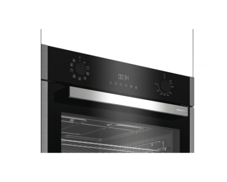 Конвекционный духовой шкаф Grundig GEBM19301BC