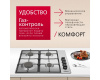 Газовая панель Hansa BHGI620530