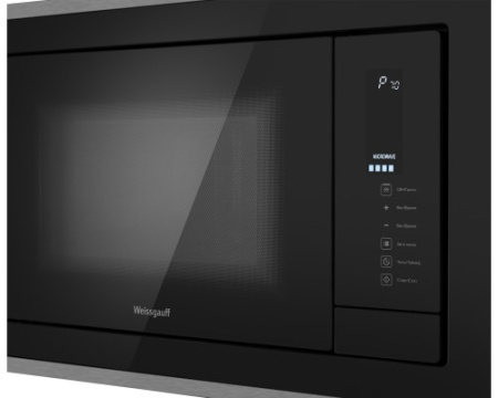 Встраиваемая микроволновая печь Weissgauff HMT-725 Touch Grill