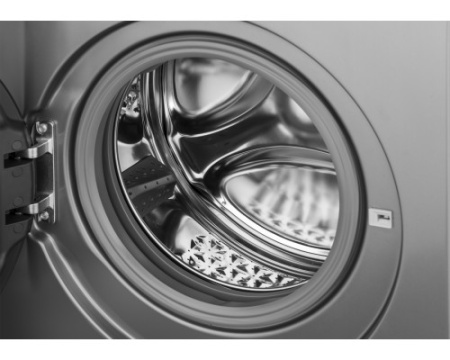Стиральная машина с инвертором и паром Weissgauff WM 4947 DC Inverter Steam Grey