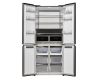 Холодильник Maunfeld MFF190NFDGN Matt Inverter