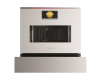 Духовой шкаф Signature Kitchen Suite SKSLV2423MS с микроволнами и паром