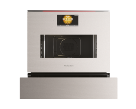 Духовой шкаф Signature Kitchen Suite SKSLV2423MS с микроволнами и паром