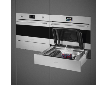 Вакуумный упаковщик Smeg CPV315X