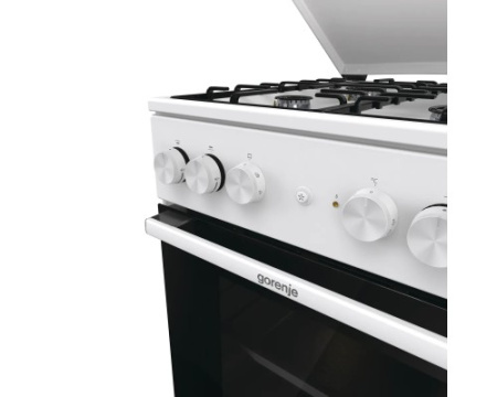 Комбинированная плита Gorenje GK5A22WH