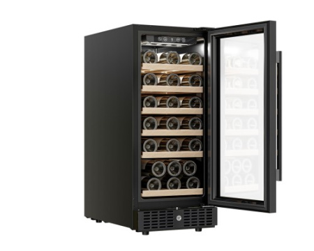 Винный шкаф Meyvel MV31BIG-KBT1
