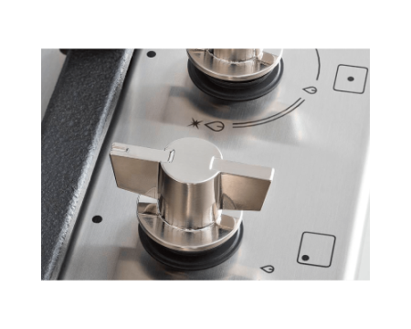 Газовая варочная панель Bertazzoni Modern P905LMODNE черная