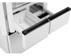 Отдельностоящий холодильник Weissgauff WFD 450 Built-in Inverter NoFrost White