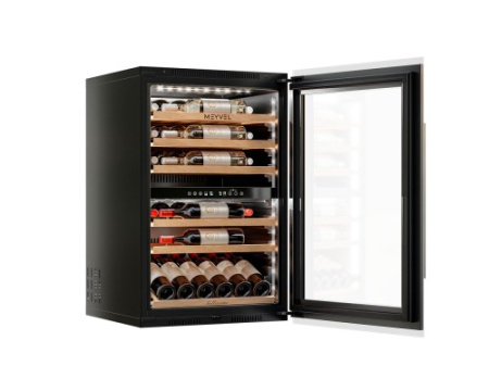 Винный шкаф Meyvel MV47PRO-KWB2