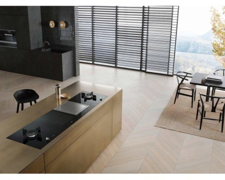 Газовая варочная панель Miele CS7101FL