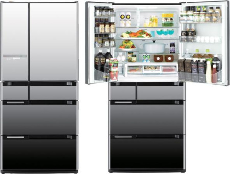 Холодильник Hitachi R-C6800UX