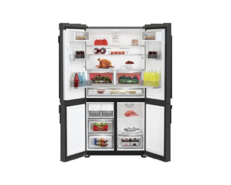 Многодверный холодильник Grundig GQN20130LXBR