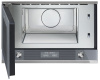 Встраиваемая микроволновая печь Smeg MP122S1