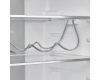 Холодильник Maunfeld MBF177NFWHGR Inverter