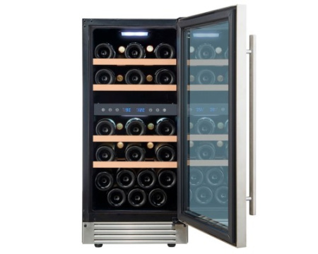 Винный шкаф CELLAR PRIVATE CP027-2T