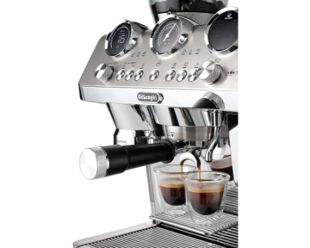 Рожковая кофеварка DeLonghi EC9885.M