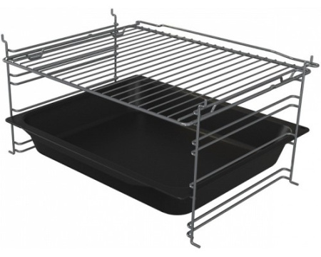 Комбинированная плита Gorenje GK5B44SF