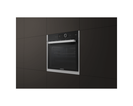 Конвекционный духовой шкаф Grundig GEBM19600BCHI