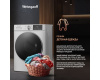 Стиральная машина с сушкой Weissgauff WMD 58411 Smart Inverter Steam