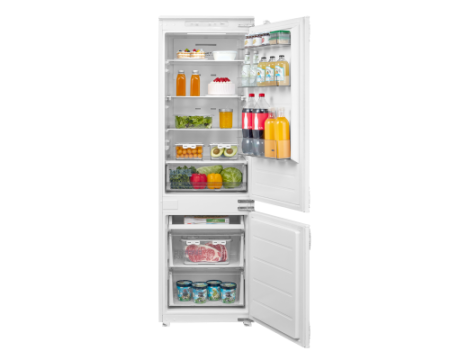 Встраиваемый холодильник Midea MDRE368FGE01