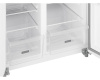 Отдельностоящий холодильник с инвертором Weissgauff WSBS 500 Inverter NoFrost White