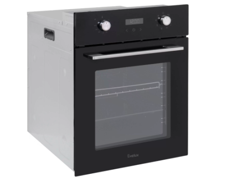 Электрический духовой шкаф Evelux EO 440 PB