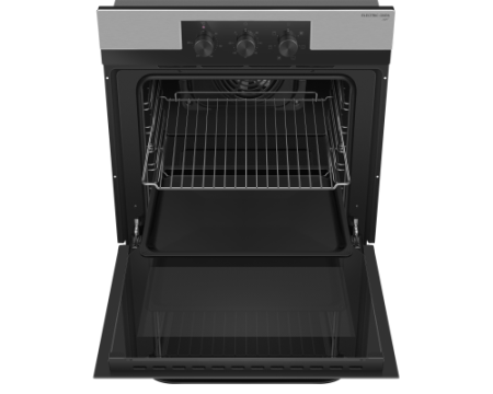 Электрический духовой шкаф Meferi MEO606IX LIGHT