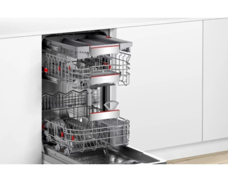 Встраиваемая посудомоечная машина Bosch SPD8ZMX1MR