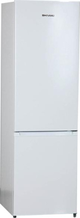Холодильник Shivaki BMR-1801NFW