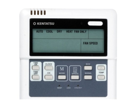 Канальный кондиционер Kentatsu KSTR176HFAN3P/KSUT176HFAN3