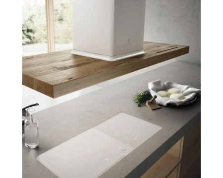 Вытяжка Elica BIO ISLAND WH/A/120X53 ROVERE