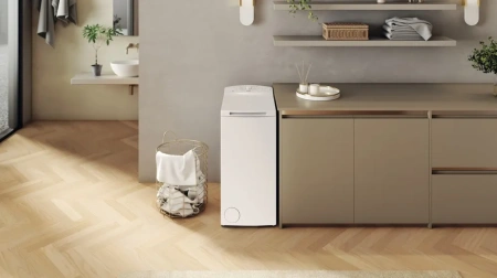 Стиральная машина WHIRLPOOL TDLR 5040L