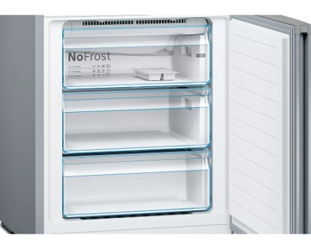 Двухкамерный холодильник Bosch KGN49XI20R