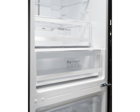 Двухкамерный холодильник DeLonghi DCS 19NFI NB DAMIANO