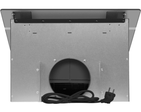 Вытяжка Maunfeld Astro 50 чёрное стекло