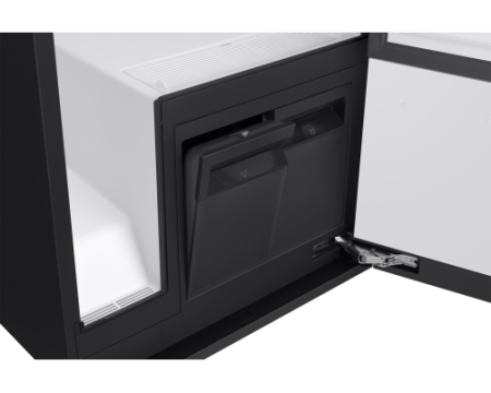 Паровой шкаф Samsung DF24CB9900CRLP