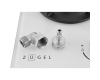 Газовая варочная панель ZUGEL ZGH452W
