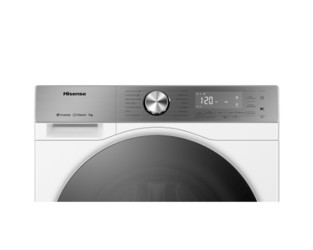 Стиральная машина Hisense WF5S7041BW3