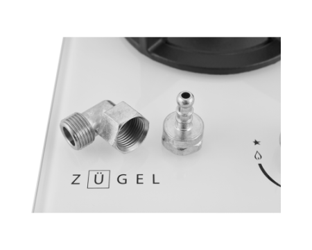 Газовая варочная панель ZUGEL ZGH452W