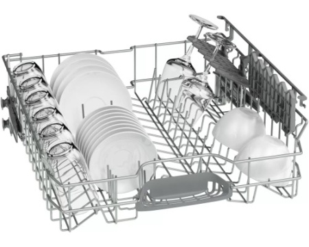 Полувстраиваемая посудомоечная машина Bosch SMI50D05TR