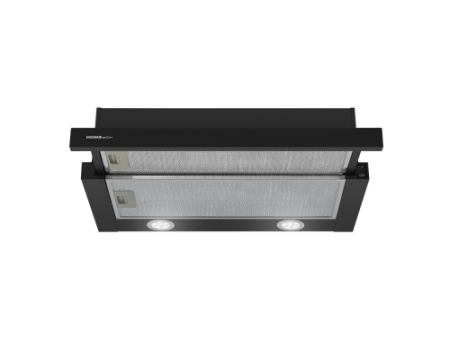 Кухонная вытяжка HOMSair FLAT 60 черный
