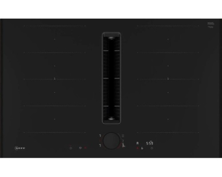 Индукционная варочная панель со встроенной вытяжкой Neff V68YYX4C0